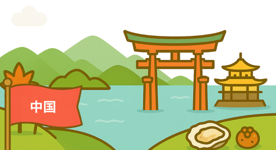 中国